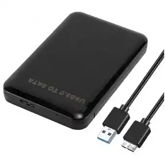 Cofre Disco Duro Usb 3