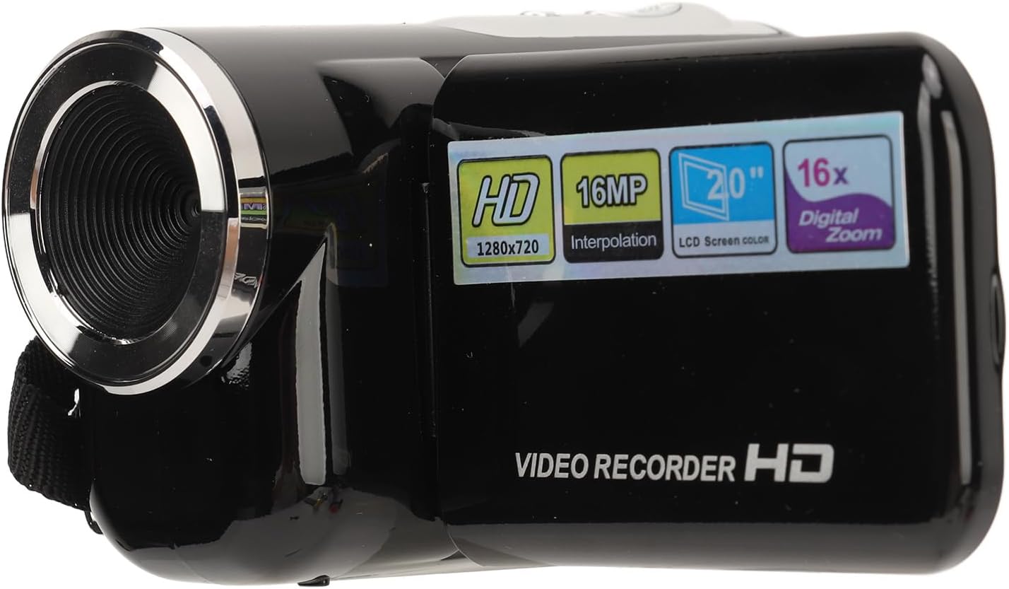 Digital Video Camera