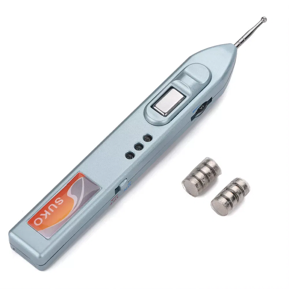 Auricular Ear Acupuncture Points Detector