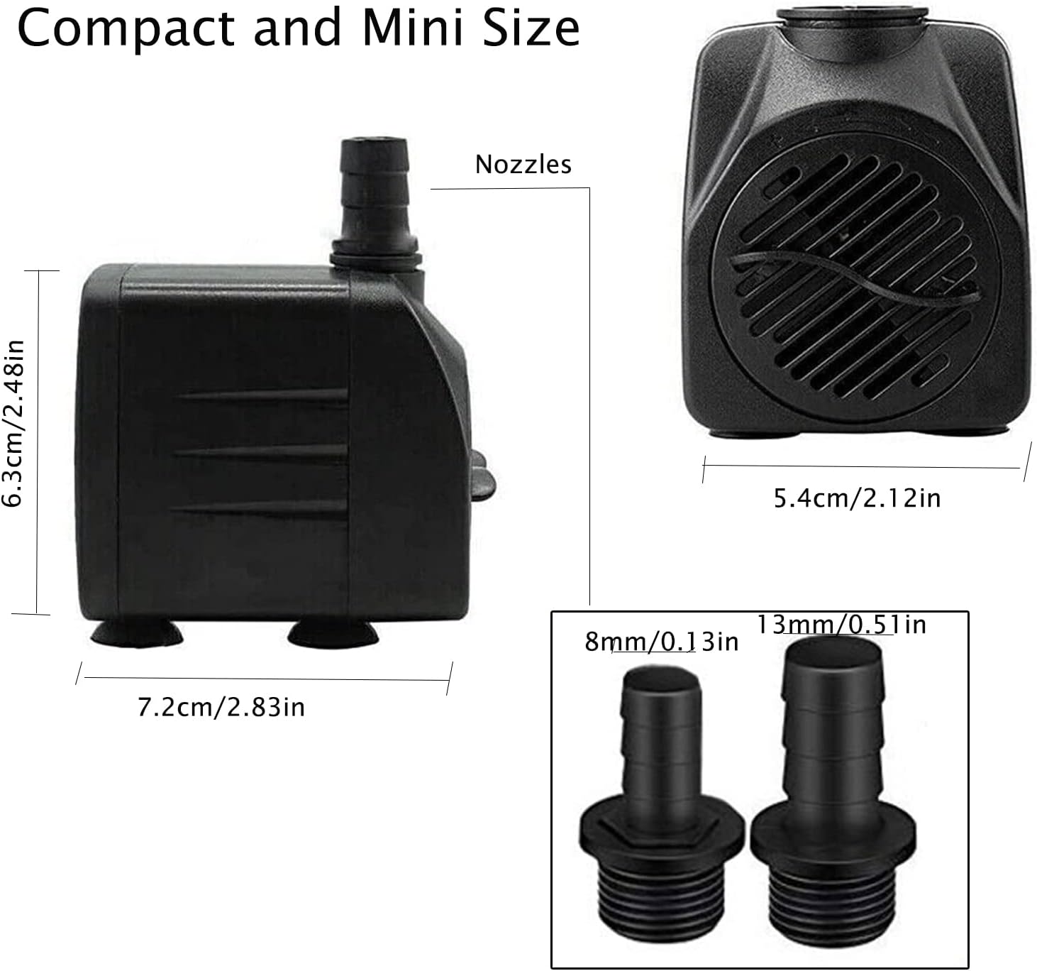 SUbmersible Water Pump