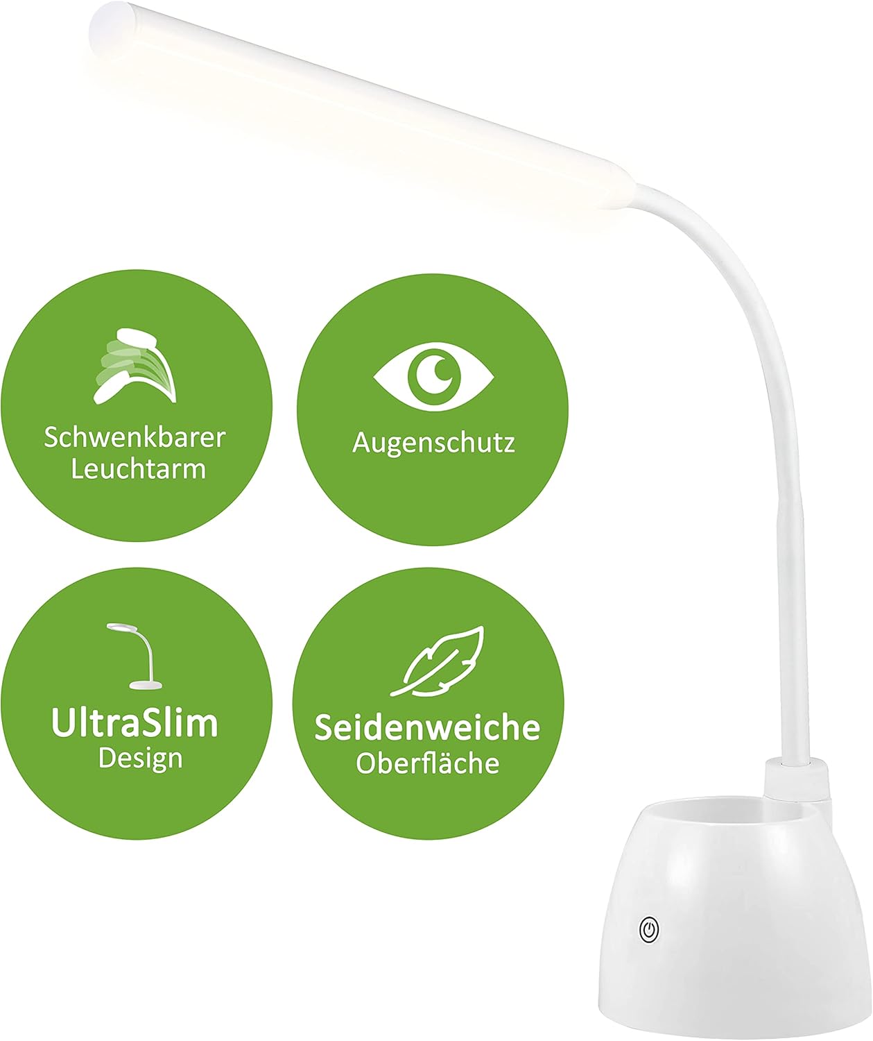 Lumare LED Desk Lamp