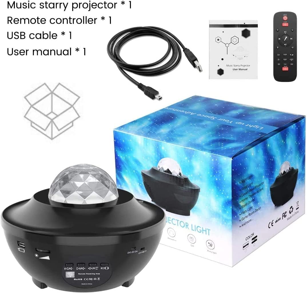 Starry Projector Lights