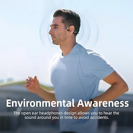 Hiteblaz Bone Conduction Headphones