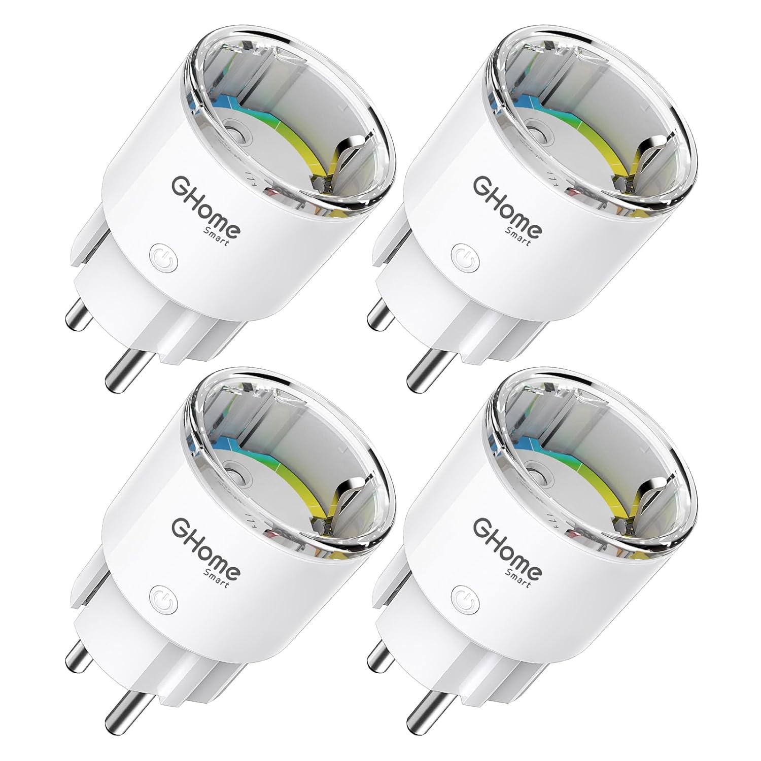 GHome Smart 4 X Mini WiFi Socket