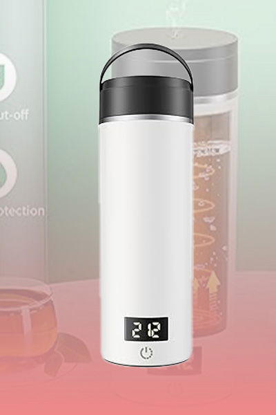 AIRMSEN Travel Electric Kettle