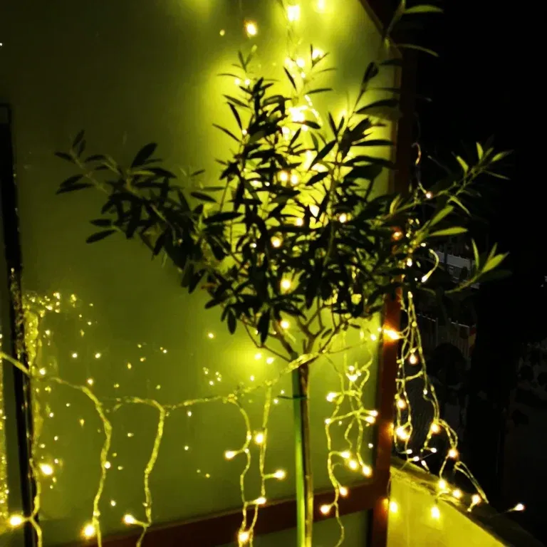 Icicle Lights