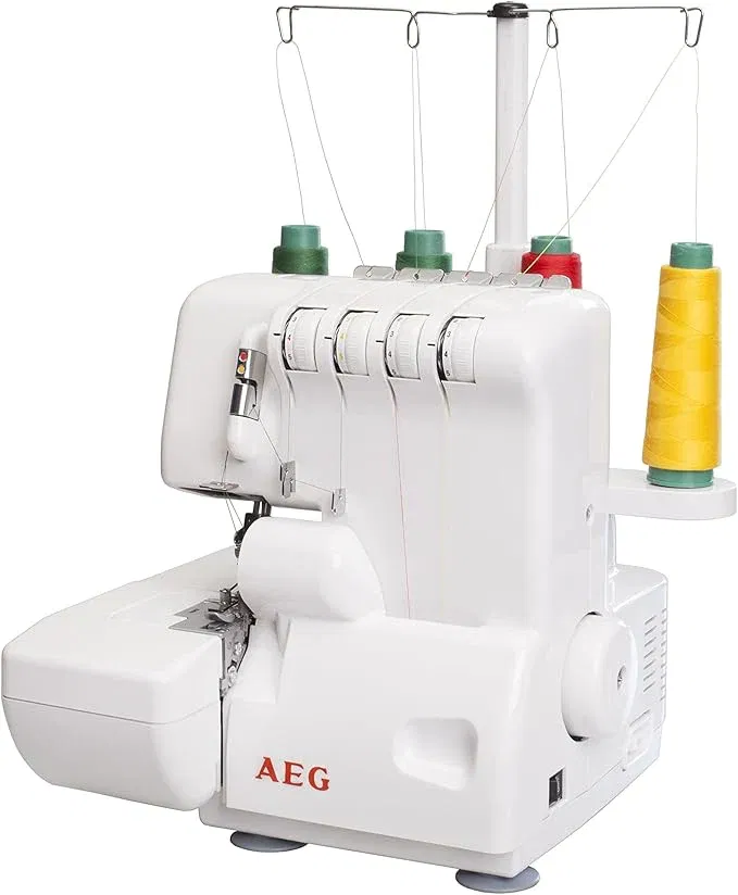 AEG 760-A Overlock Sewing Machine