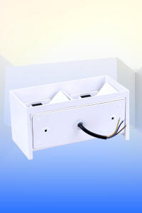 ENCOFT 24W COB LED Wall Light