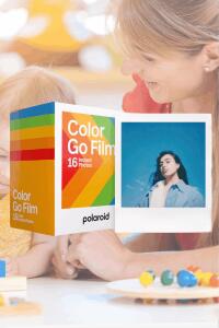 Polaroid 16 Instant Photos