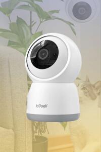 IeGeek 5MP Indoor Camera