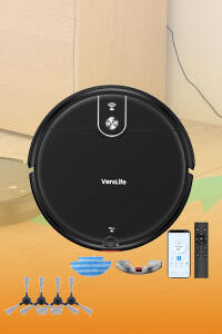 Robot Vacuum And Mop Combo