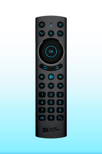 Air Remote Mouse G20BTS Plus