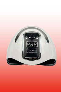 Professional Ultraviolet Nail Dryer