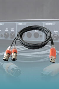 ESI MIDIMATE EX High-Speed USB MIDI Cable