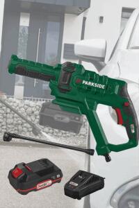 Parkside PDRA 20-Li B2 Battery Pressure Washer