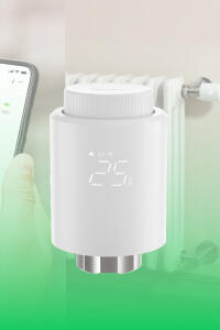 SONOFF Zigbee Thermostatic Radiator Valve