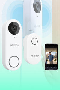 Reolink 5MP Video Doorbell