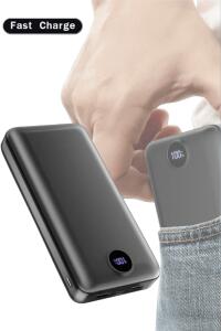 Power Bank Fast Charging