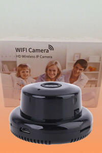 H D Wireless I P WIFI Smart Net Camera 