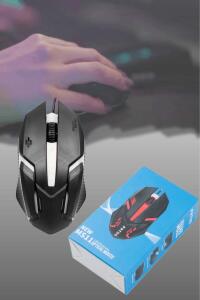 PATOO MS11 USB Gaming Wired Mouse