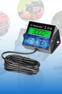 Runleader Digital Tach/Hour Meter