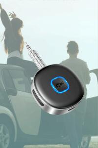 OcioDual Bluetooth Car Receiver