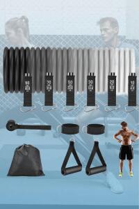 Zacro Resistance Bands
