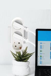 Wall Power Strip