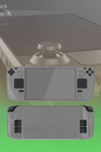OLED Handheld Console