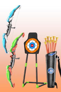 TEMI LED Lights-Archery Set 