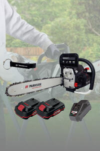 Parkside PPBKS 56 Chainsaw 