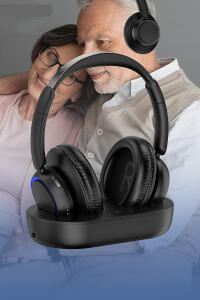 LETSACTIV Wireless Headphones