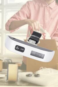 Digital Luggage Scale - Portable