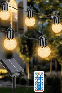  Solar Fairy Lights Outdoor