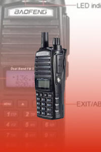 BaoFeng UV-82 8w High Power Dual Band Radio