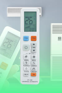 Universal Remote Control For Air Conditioner