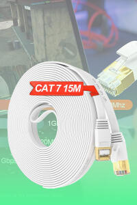 Ikbc Cat 7 Ethernet Cable 15m
