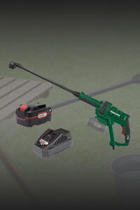Parkside PDRA 20-Li B2 Battery Pressure Washer