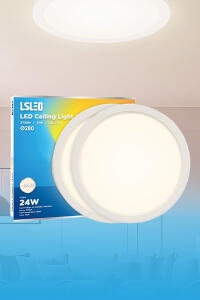 L5L3D LED Ceiling Light