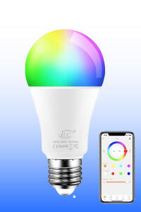 ILC Smart LED Light Bulb