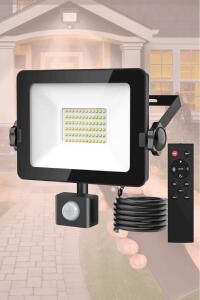 Motion Sensor Outdoor Security Light