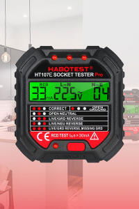 Eacam GFCI Outlet Tester