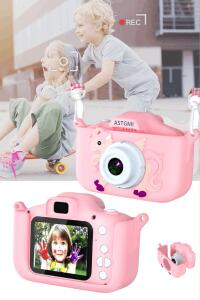 ASTGMI Kids Camera