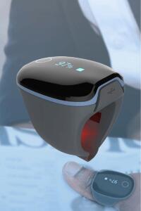 O2Ring Wearable Sleep Monitor