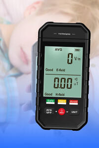ET925 Electromagnetic Field Radiation Detector