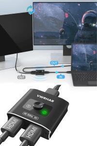 HDMI Splitter HDMI Switch