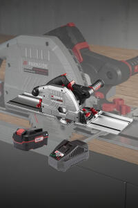 Parkside  PPTSA Cordless Submersible Saw 