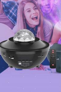Starry Projector Lights 