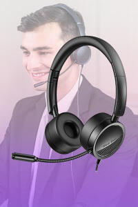 H360 Telephone Headset 