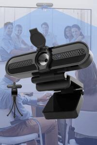 VISOLINK W4DS 4K Webcam For PC